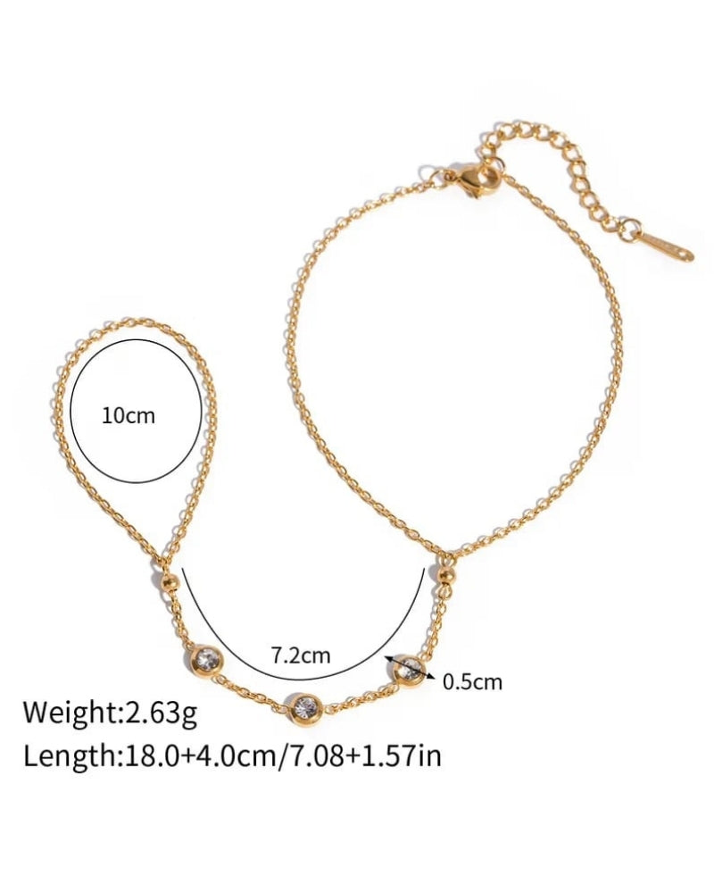 Naira Hathphool - Handchain