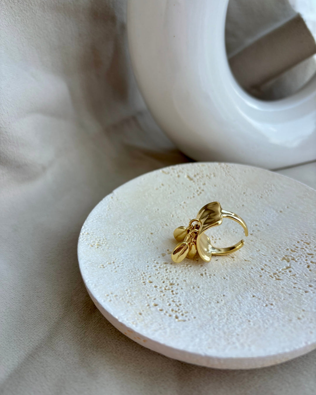 Ghungroo Ring
