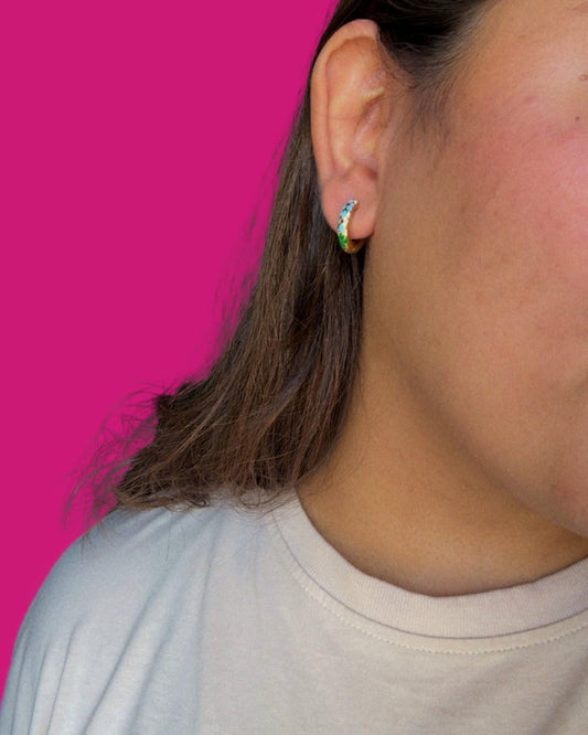 Flowers For You Hoops