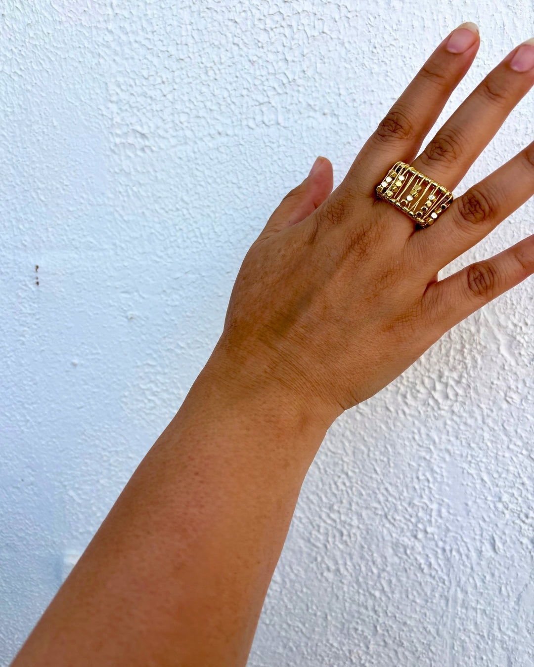 Sanam Ring