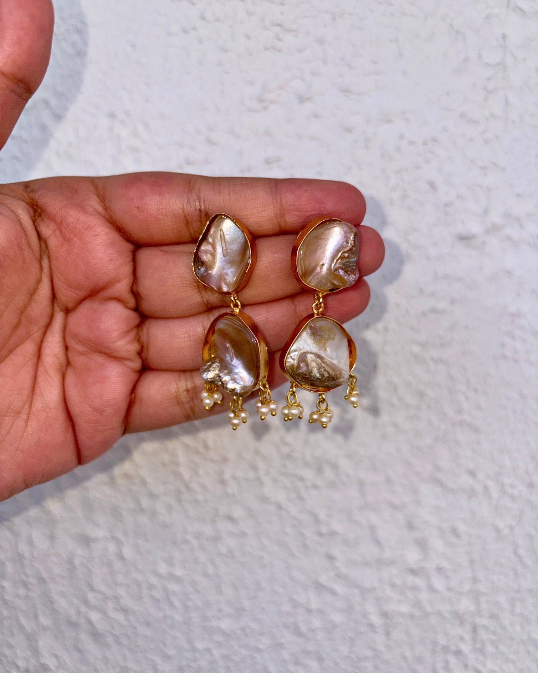 Mehbooba Earrings