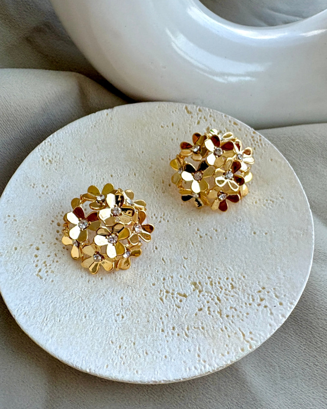 Guldasta Earrings