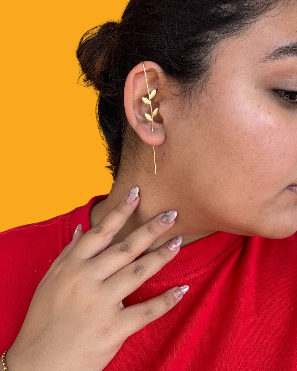 Phyllis Ear Pins