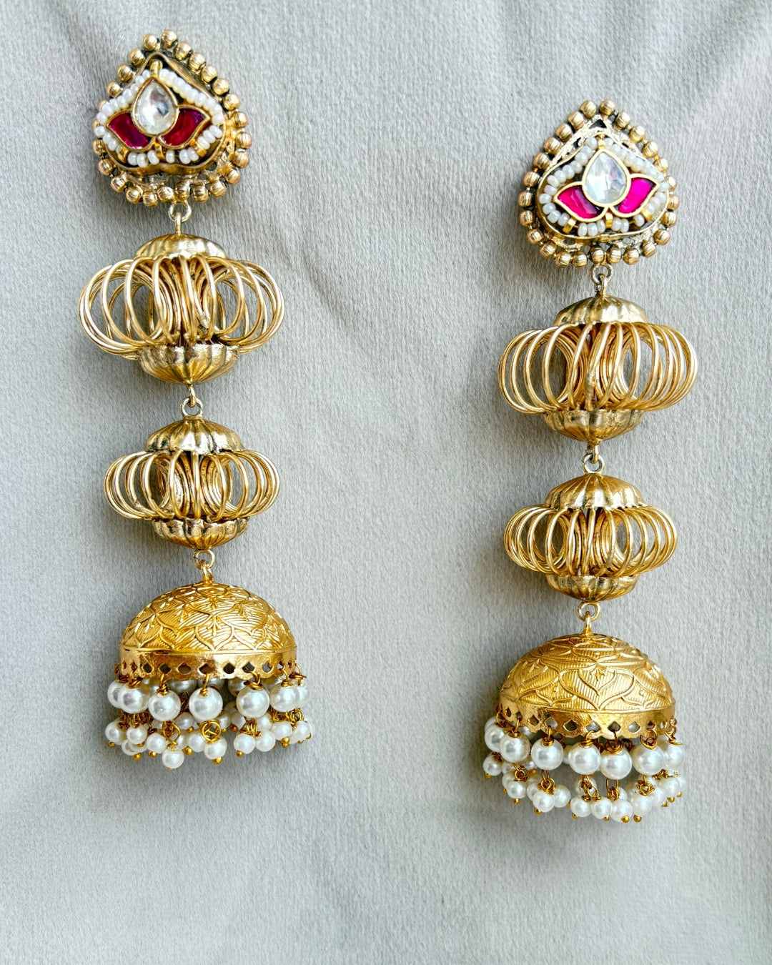 Begum Jhumka