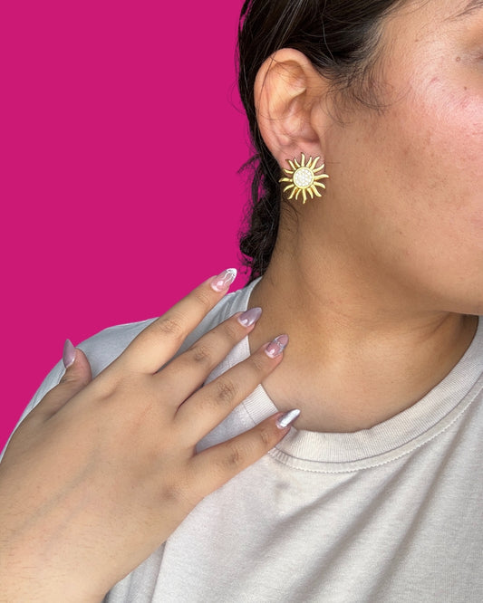 Golden Hour Earrings