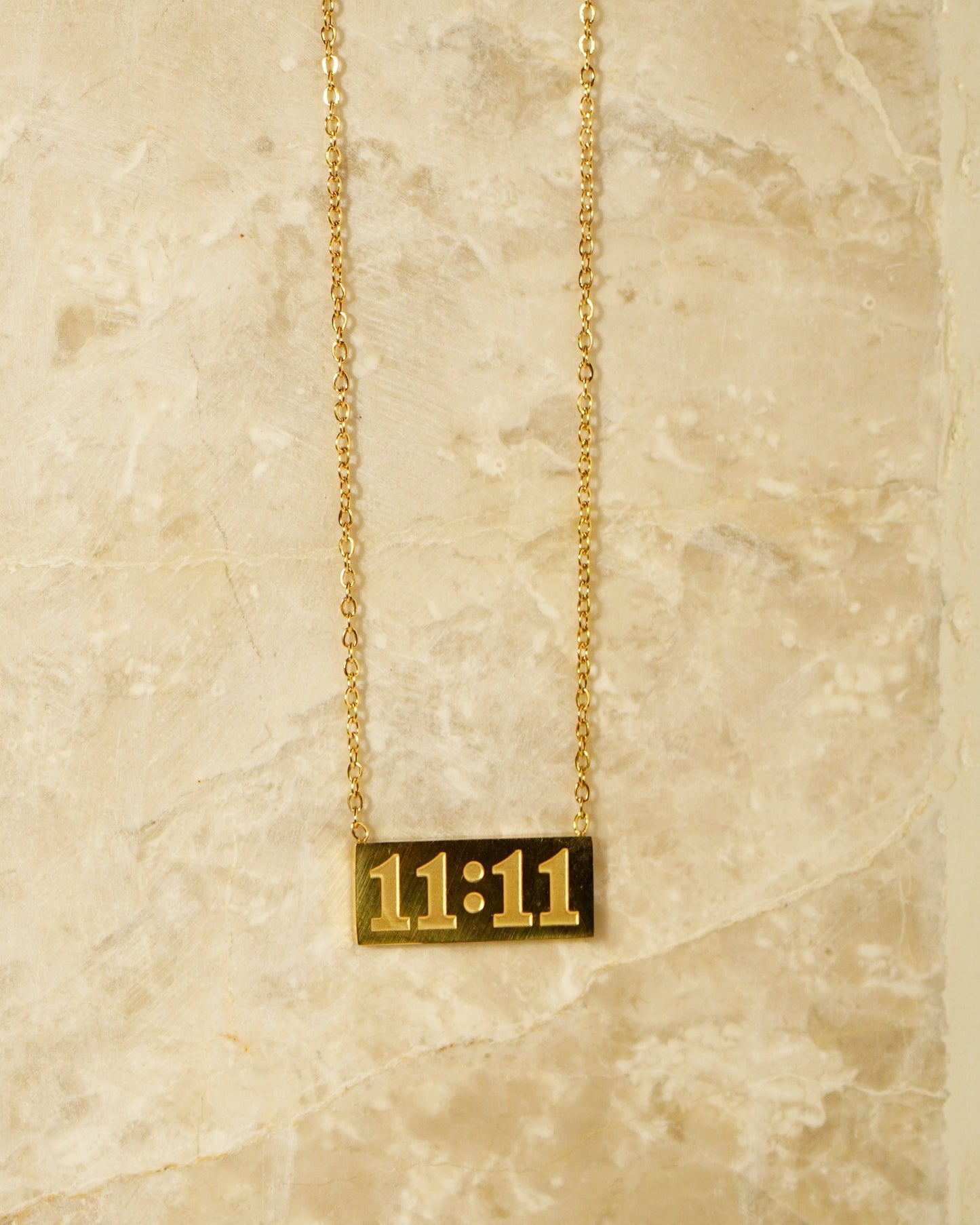 11:11 Cosmic Code Necklace