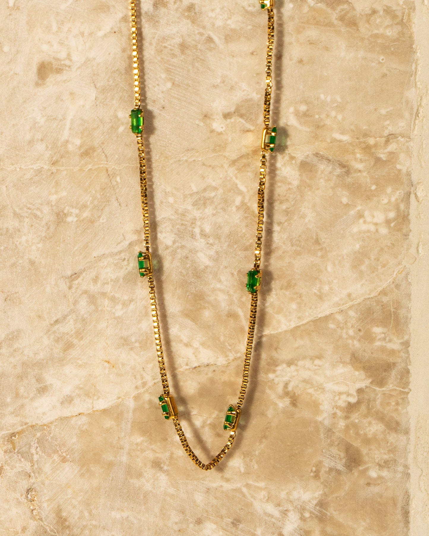 Nori Necklace