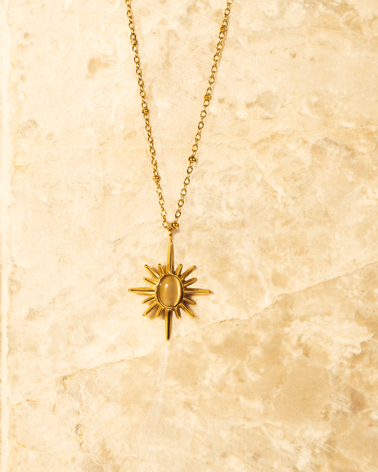 Sunbeam Pendant