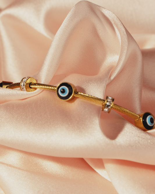 Evil Eye Bracelet