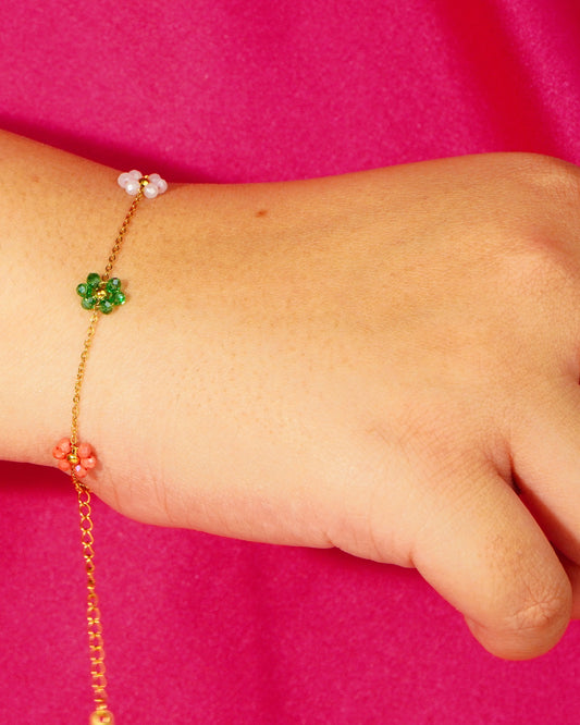 Flowers of Love Bracelet