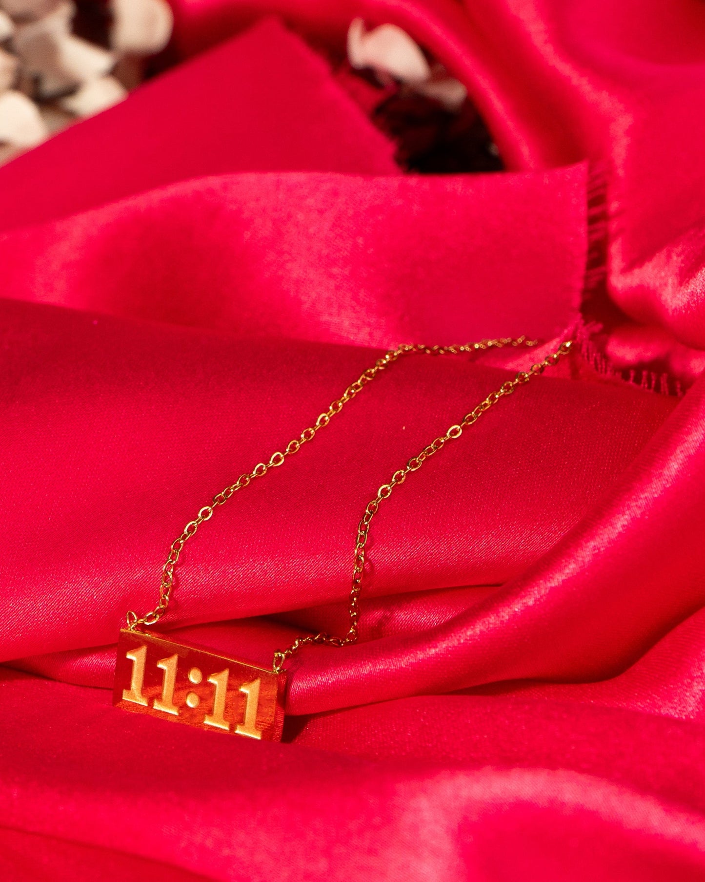 11:11 Cosmic Code Necklace