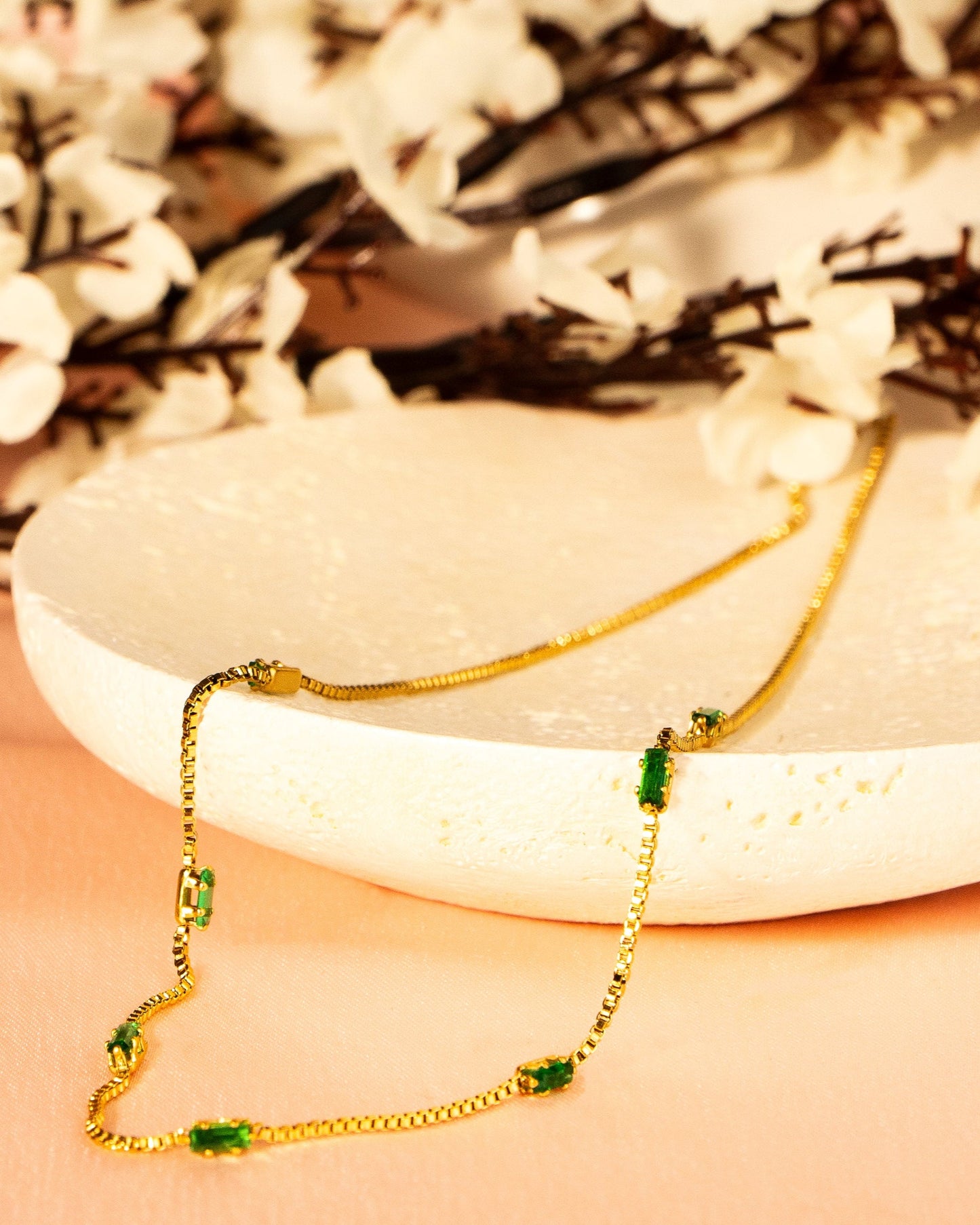 Nori Necklace