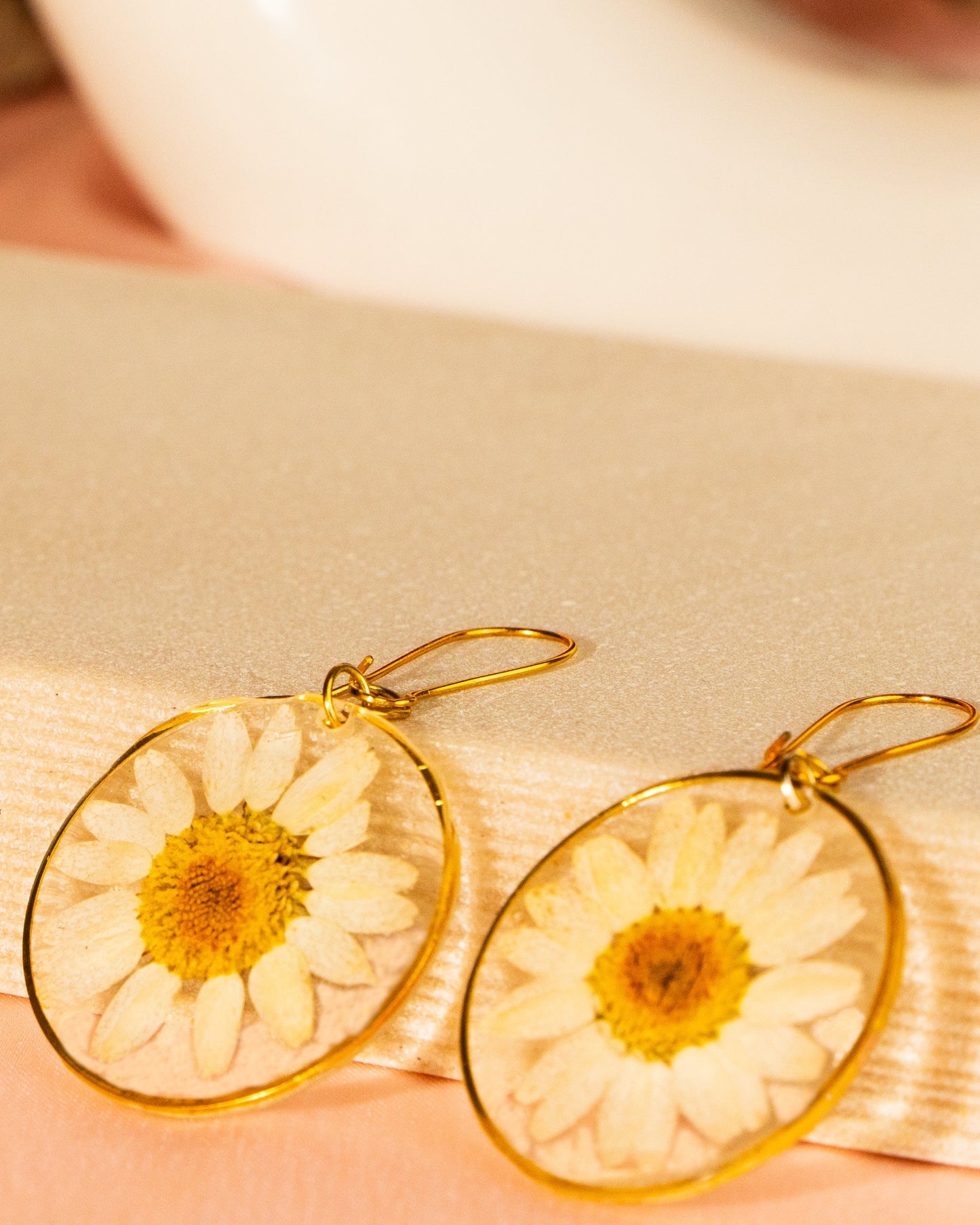 Darling Daisy Earrings