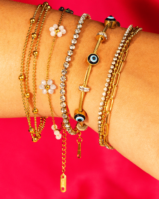 Linked Luxe Bracelet