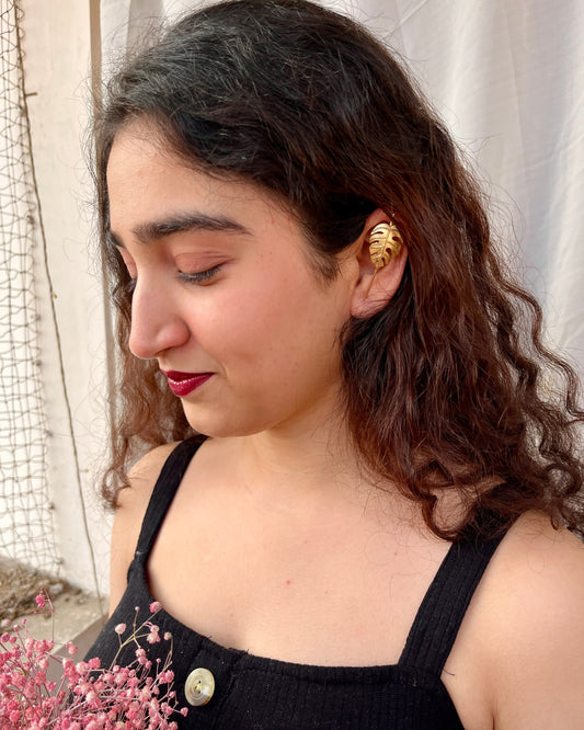 Ahilya Ear Pins