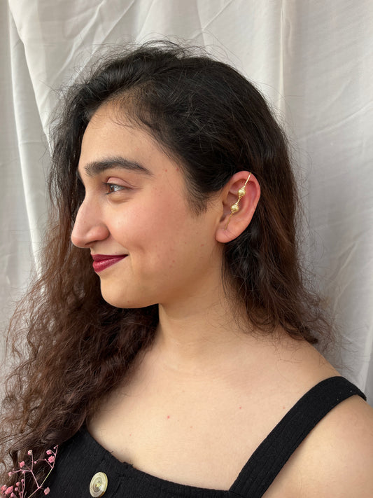 Naaz Ear Pins