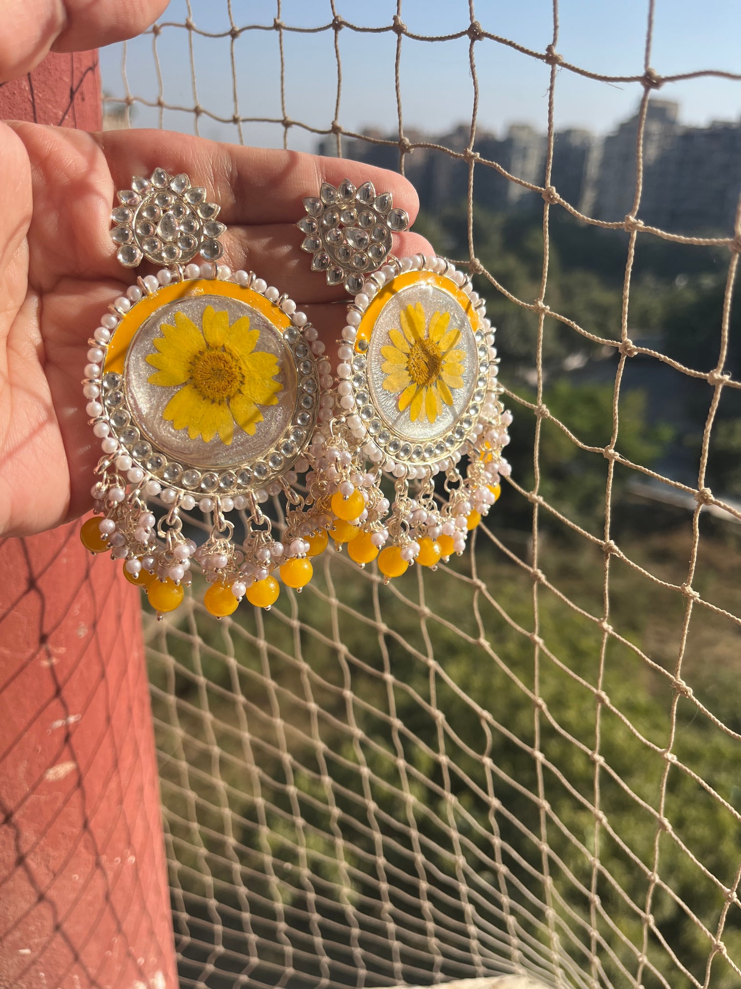 Dia Jhumka