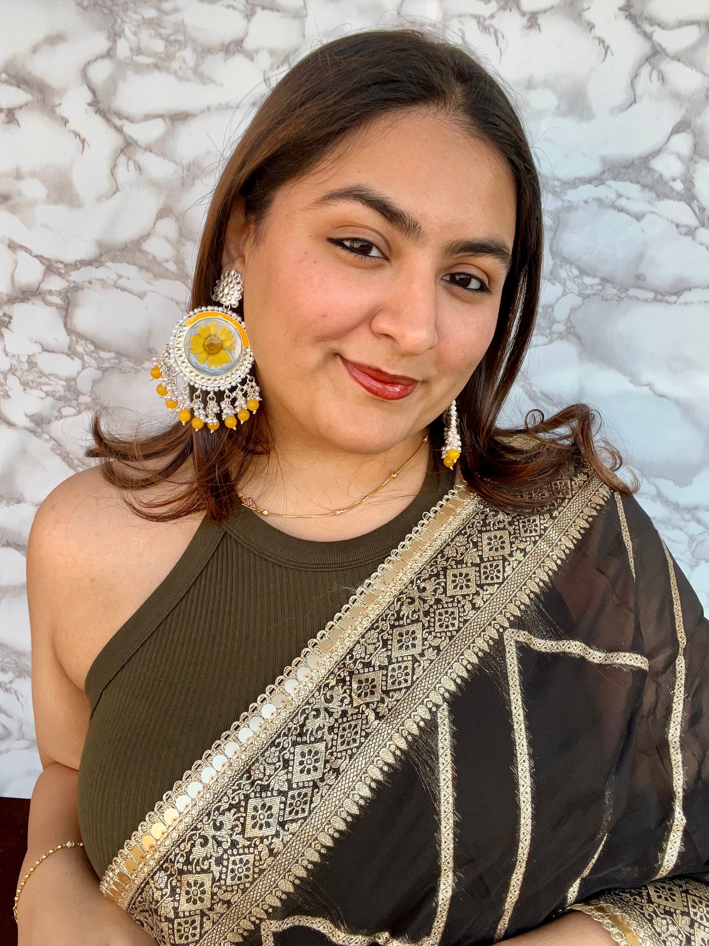Dia Jhumka