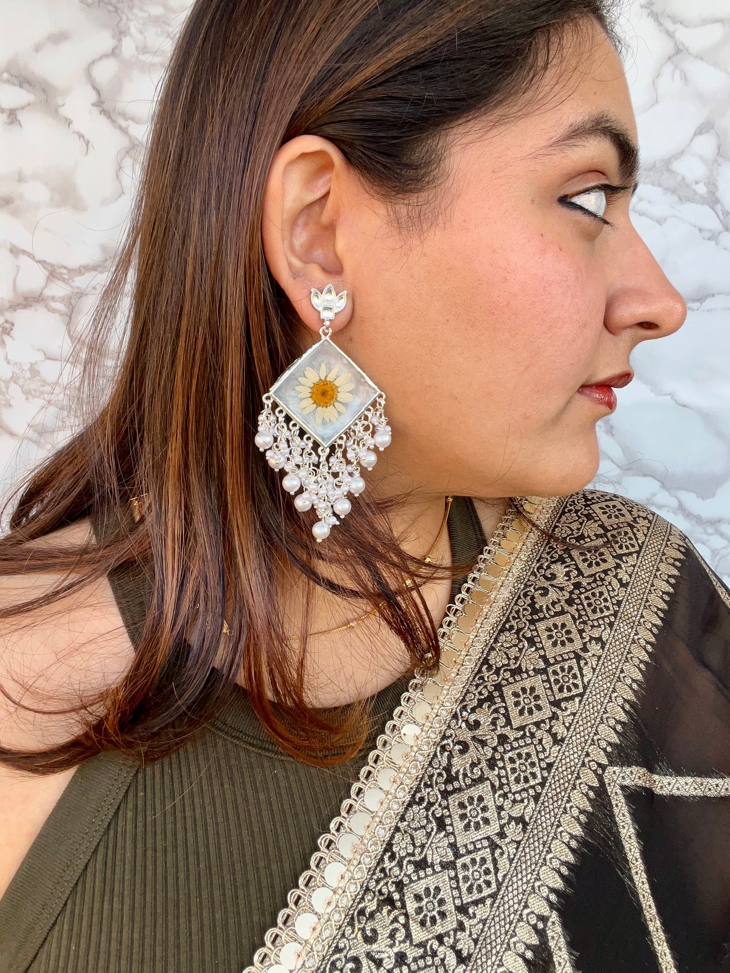 Roma Jhumka