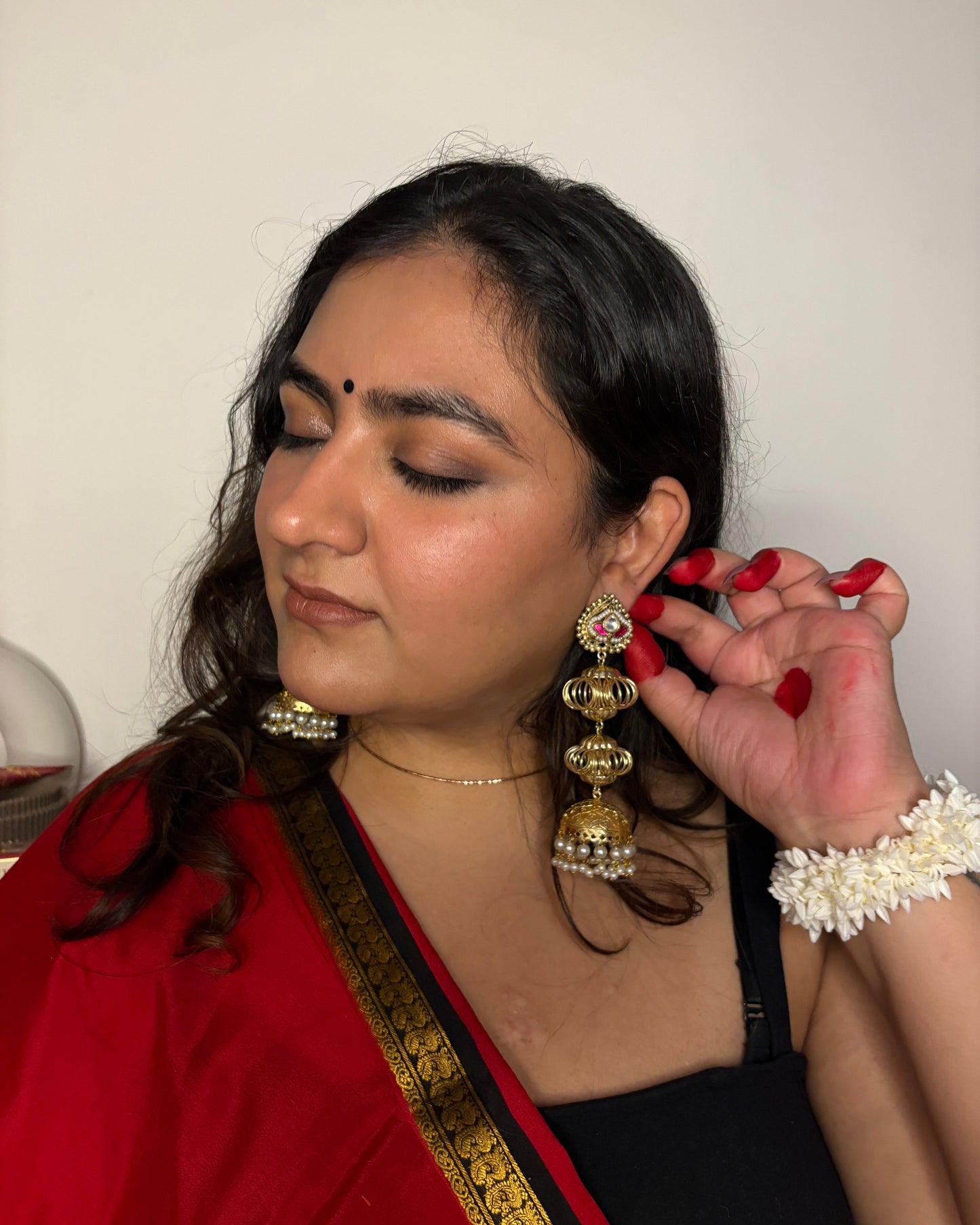 Begum Jhumka