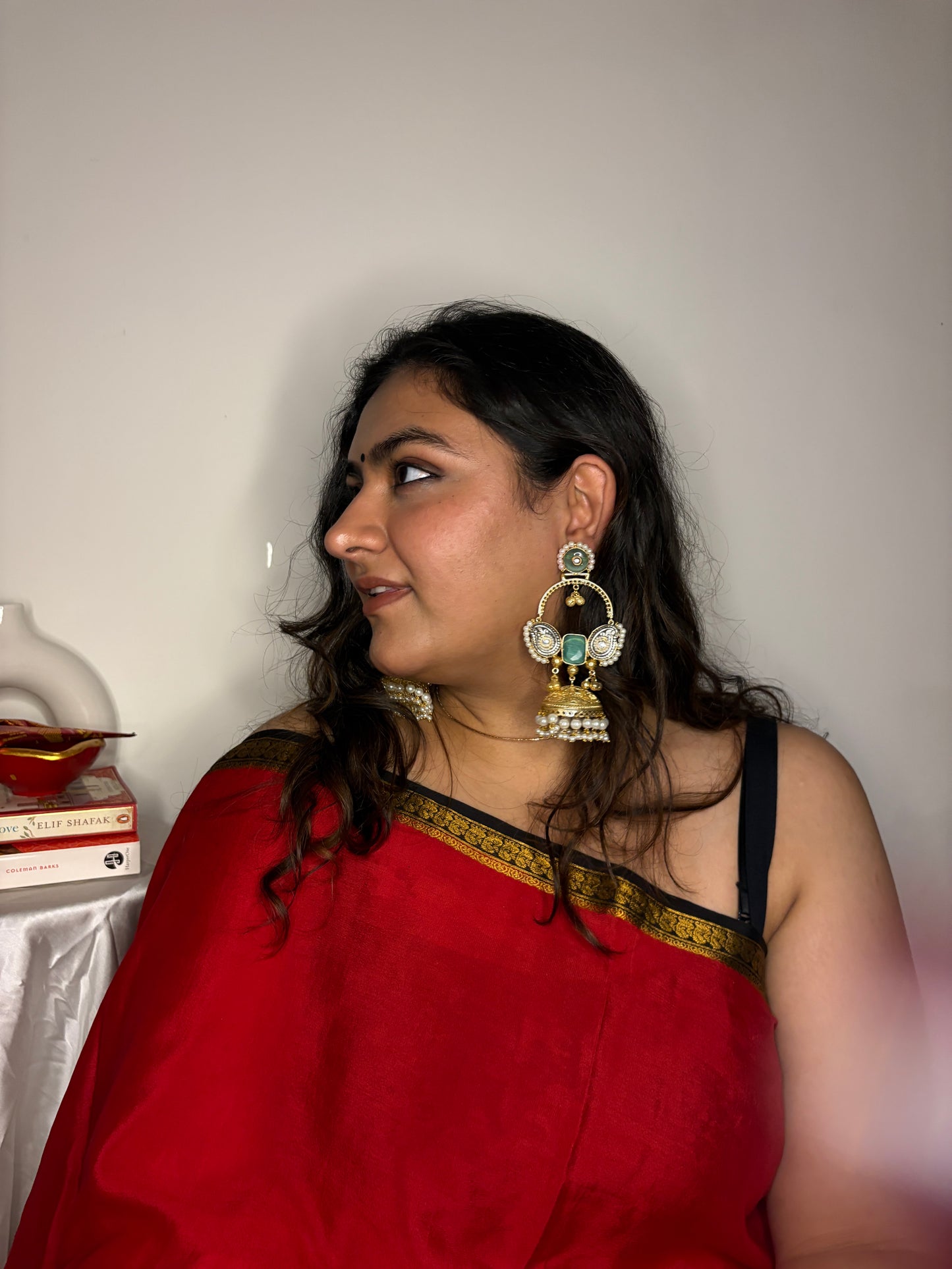 Rangrez Jhumka