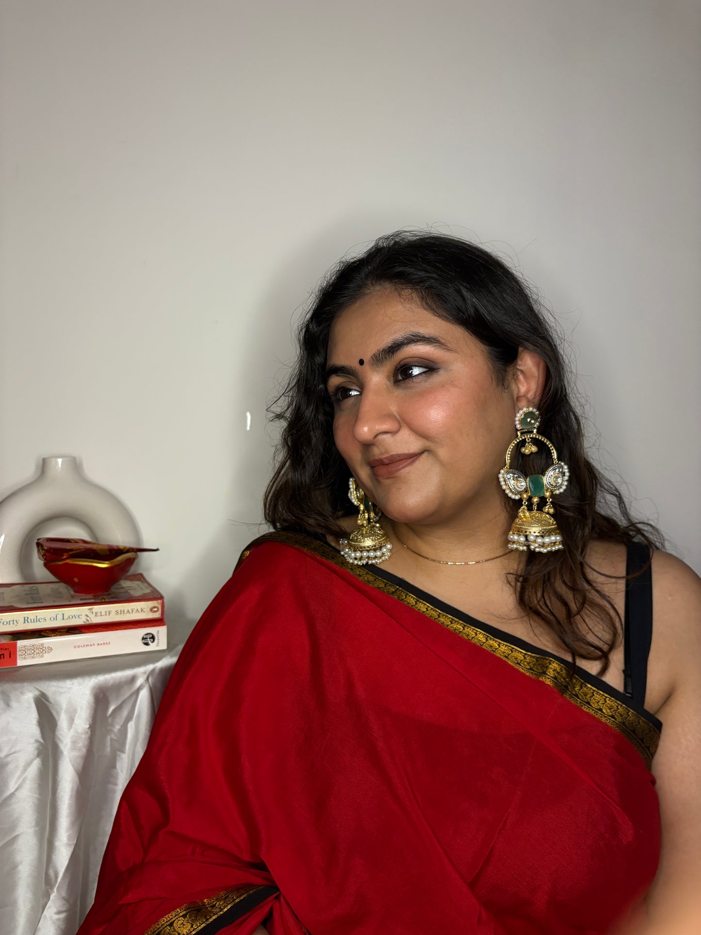Rangrez Jhumka