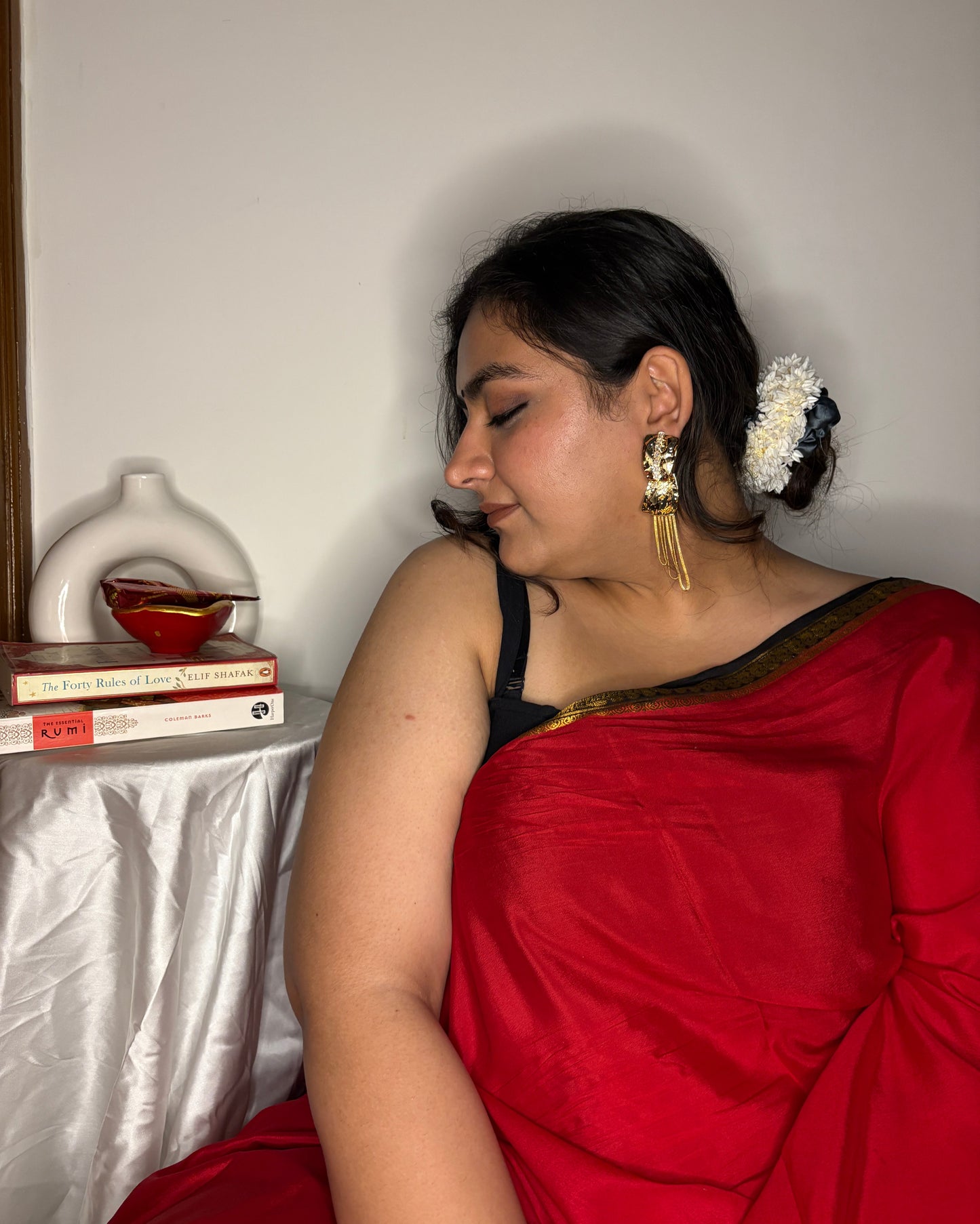 Suheri Earrings