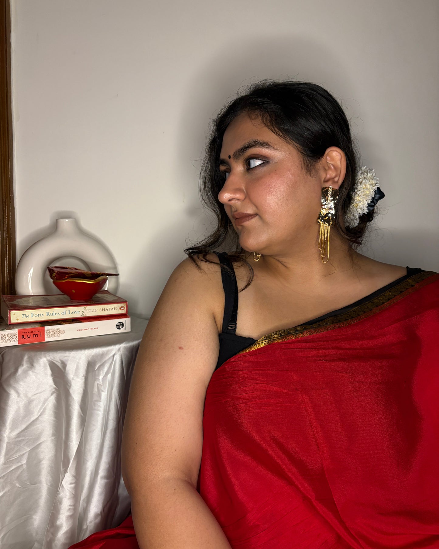 Suheri Earrings