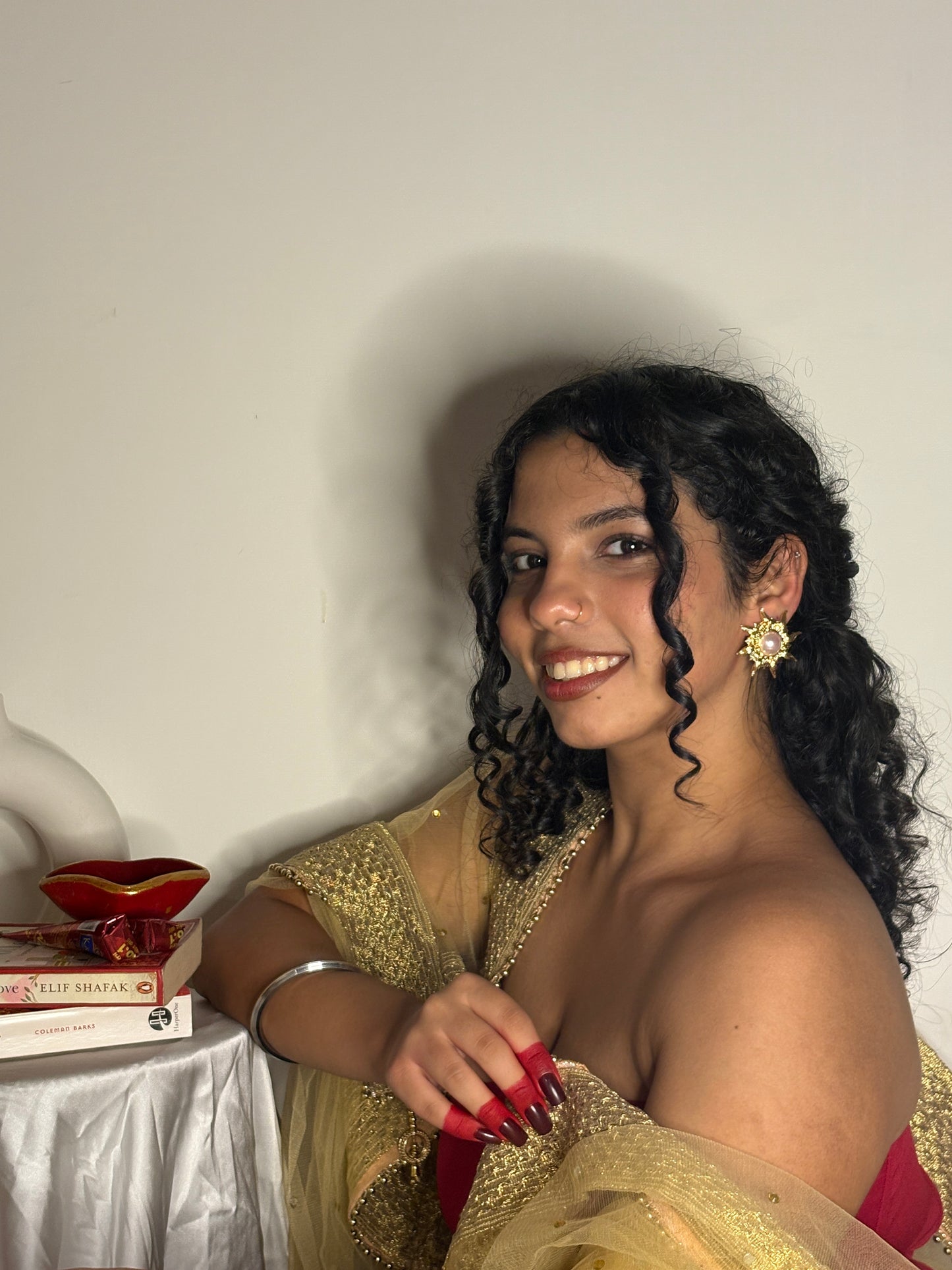 Shakti Earrings