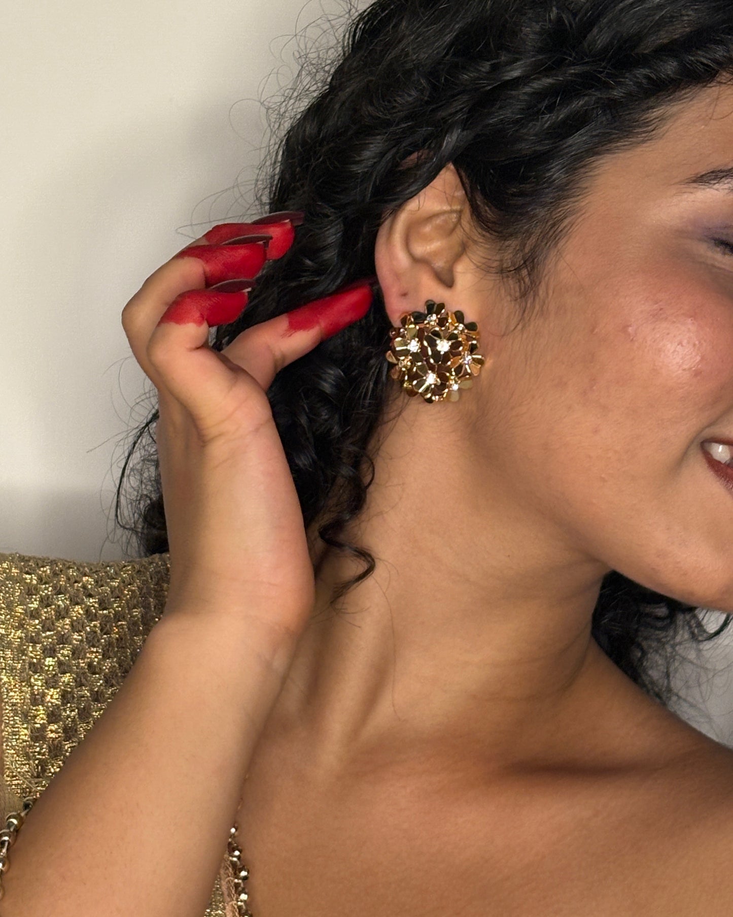 Guldasta Earrings