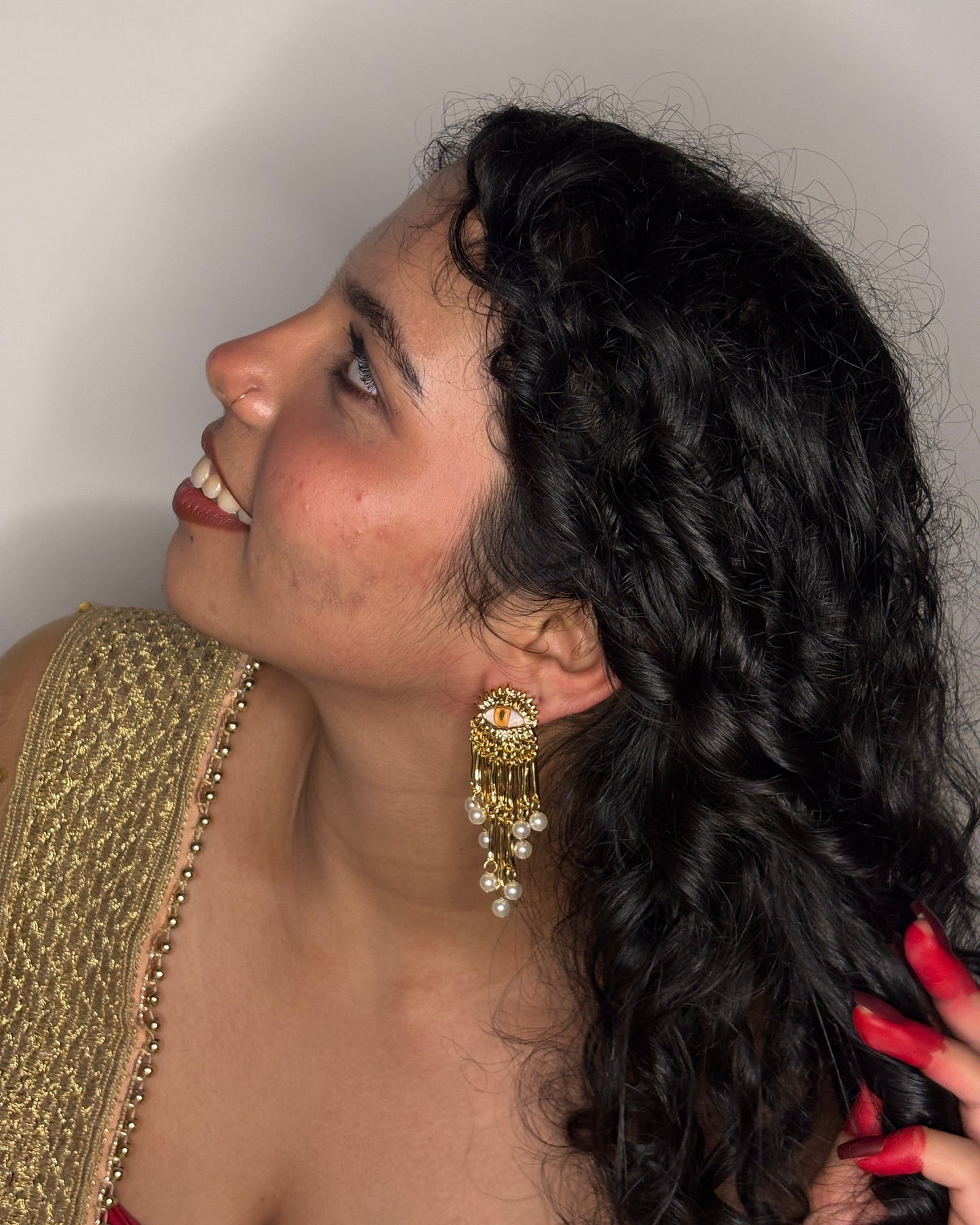 Naina Earrings