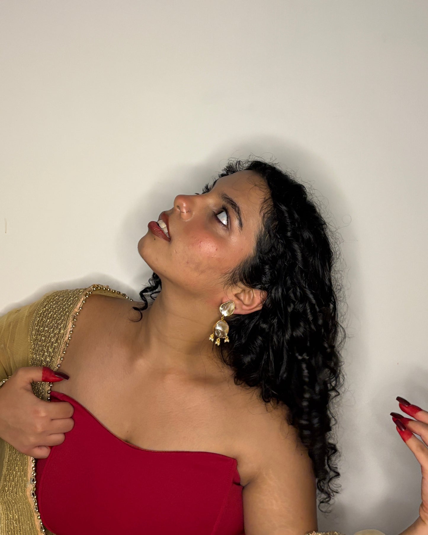 Mehbooba Earrings