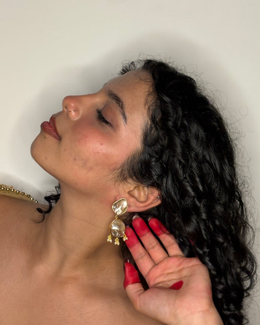 Mehbooba Earrings