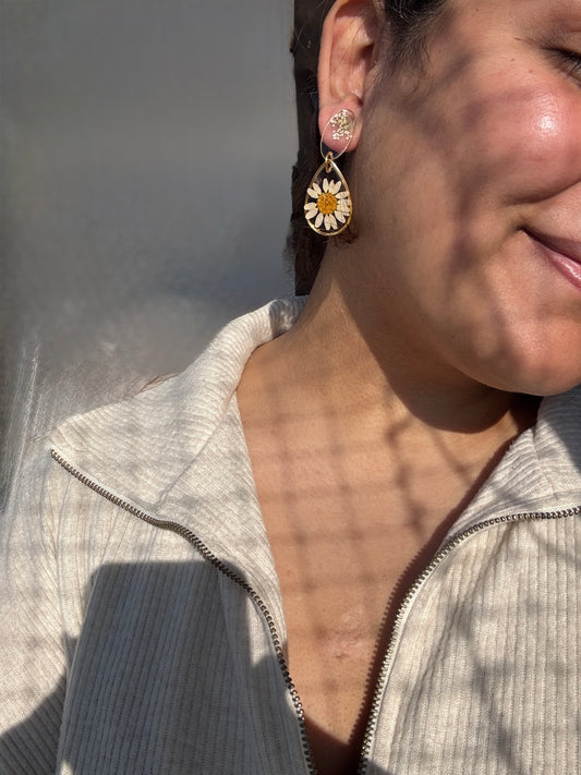 Drops of Heaven Earrings