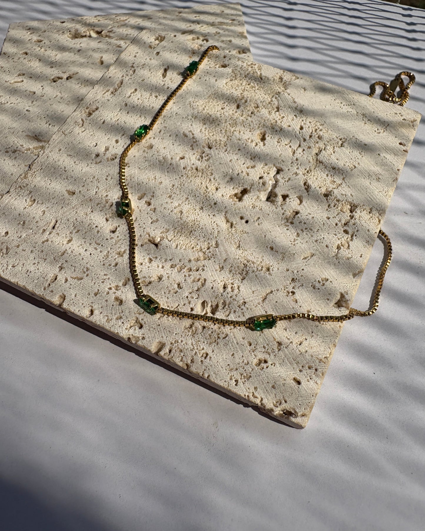 Nori Necklace