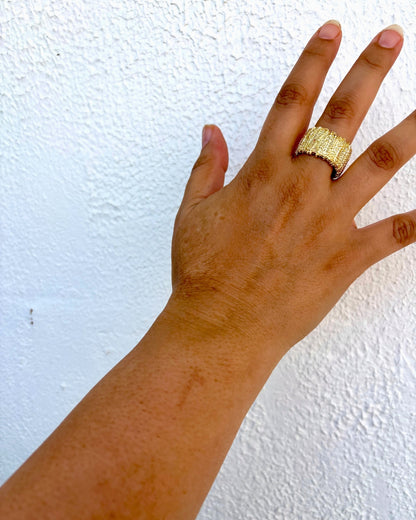Zari Ring