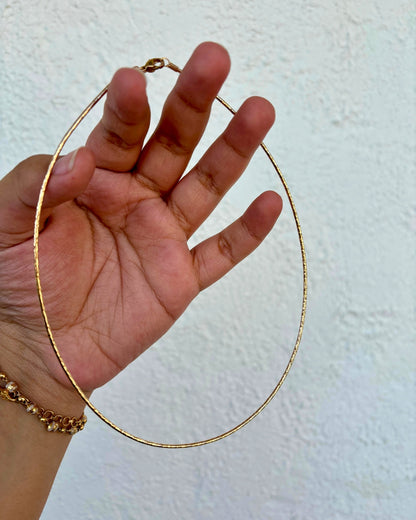 Sahaj Choker Chain