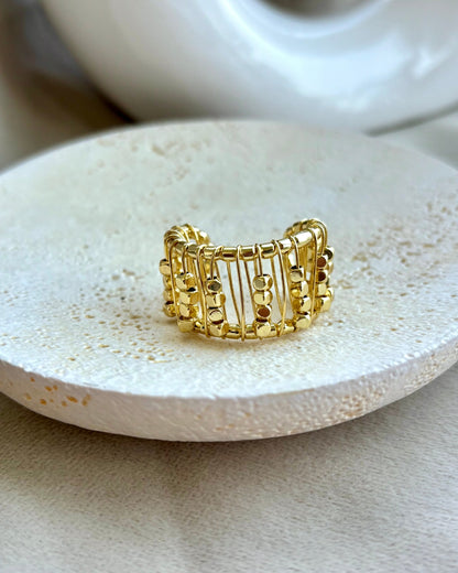Sanam Ring