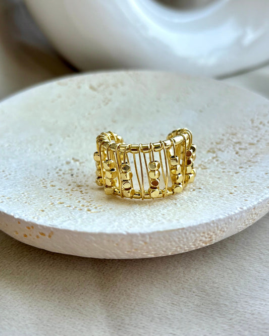 Sanam Ring