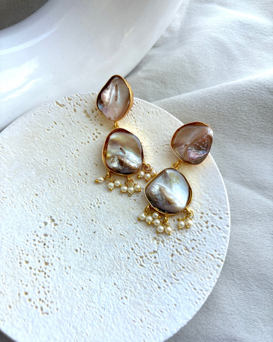 Mehbooba Earrings