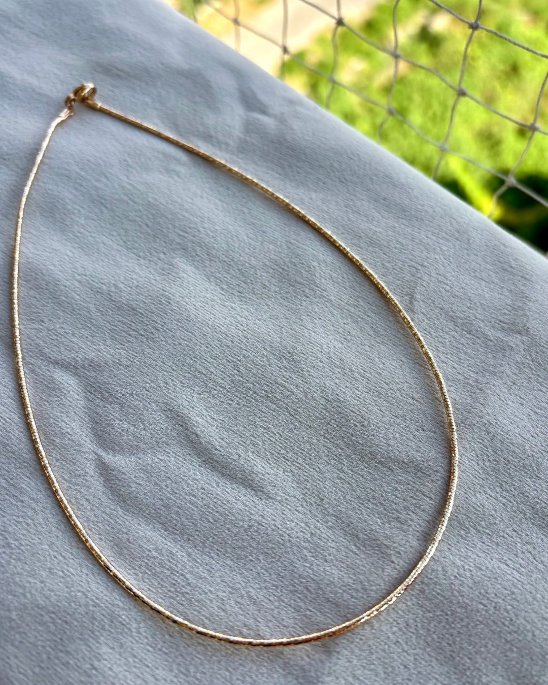 Sahaj Choker Chain