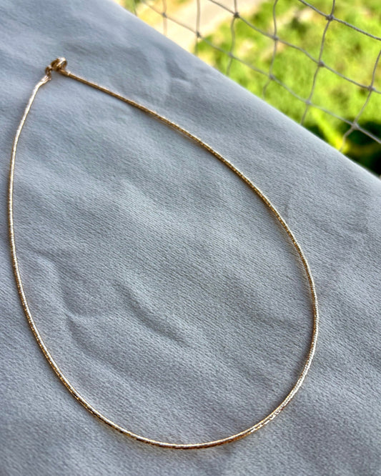 Sahaj Choker Chain