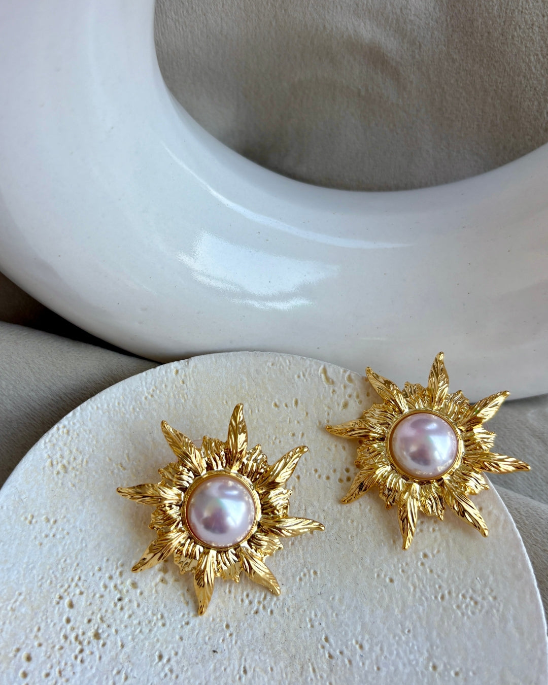 Shakti Earrings