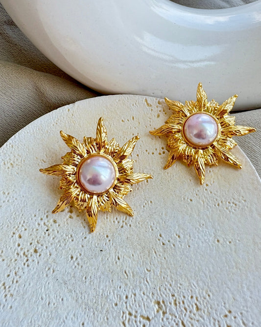 Shakti Earrings