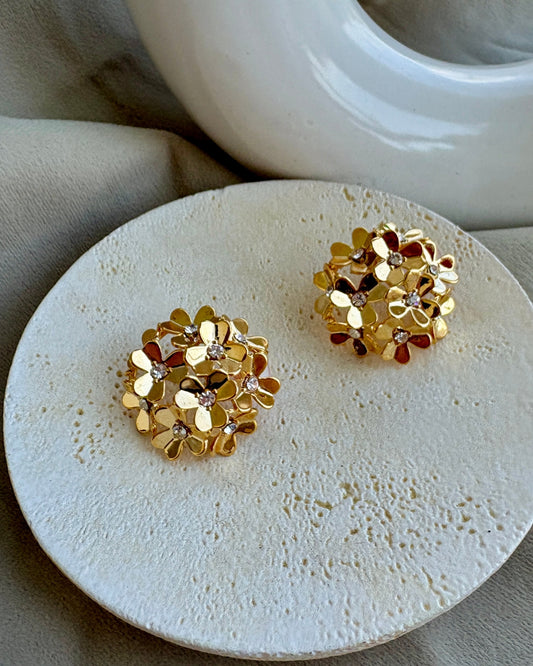 Guldasta Earrings