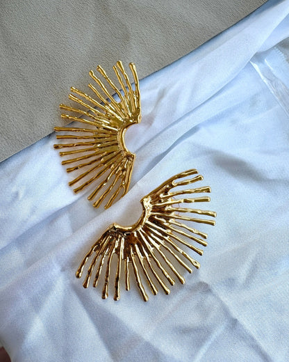Jhilmil Earrings