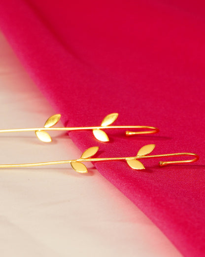 Phyllis Ear Pins