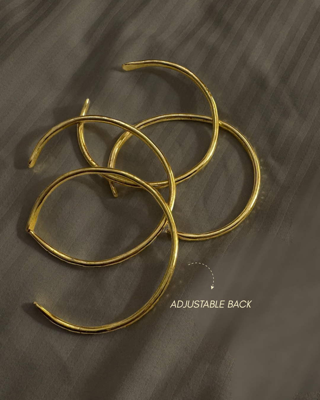 Reet Stack Bangles (Set of 5)