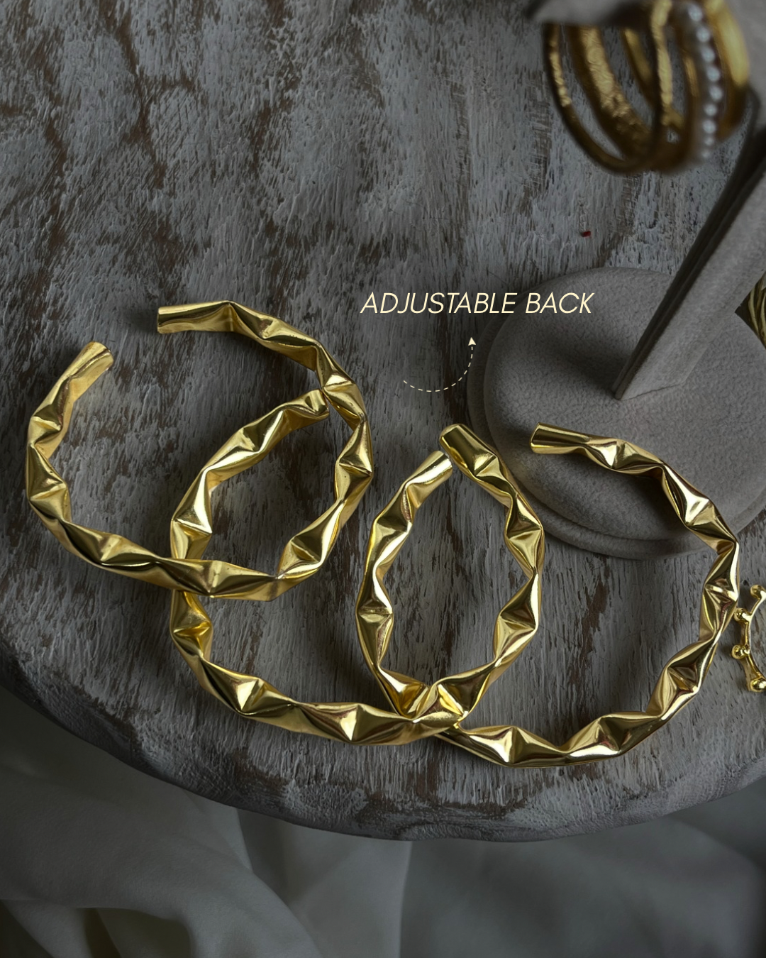 Leher Bangles (set of 2)