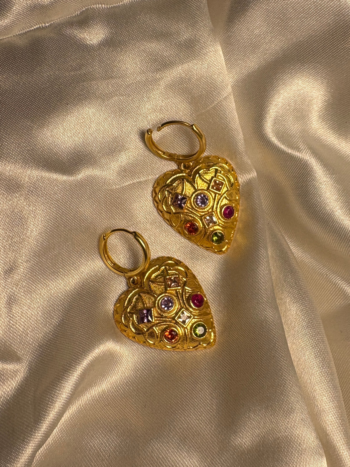 Heer Earrings
